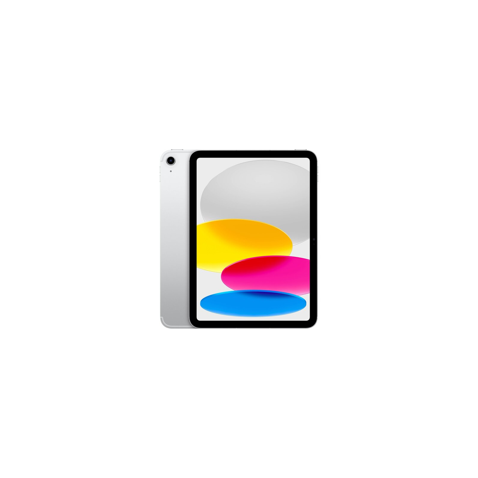 Планшет Apple iPad 10.9" 2022 WiFi 64GB Pink (10 Gen) (MPQ33RK/A)