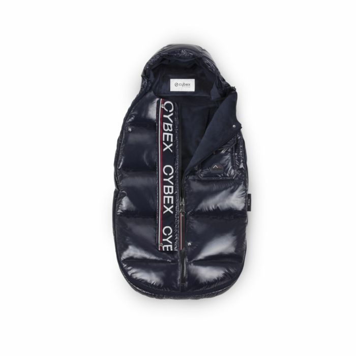 Зимовий конверт Cybex Mini Arctic Silver (522000445) зображення 3