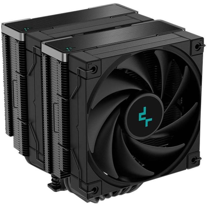 Кулер до процесора Deepcool AK620 Zero Dark (R-AK620-BKNNMT-G-1) зображення 3