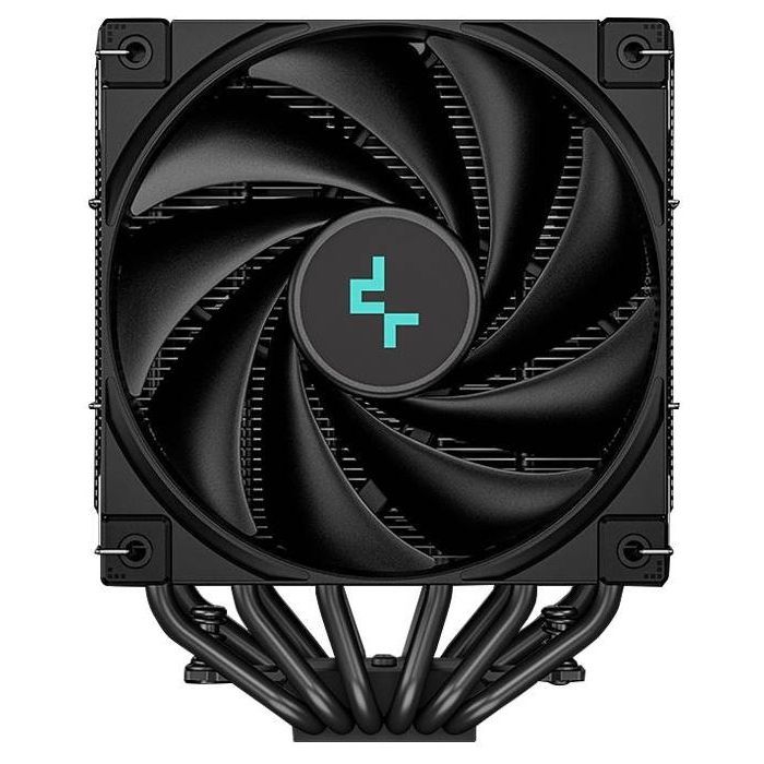 Кулер до процесора Deepcool AK620 Zero Dark (R-AK620-BKNNMT-G-1) зображення 5