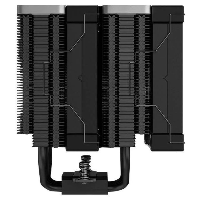 Кулер до процесора Deepcool AK620 Zero Dark (R-AK620-BKNNMT-G-1) зображення 6