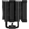 Кулер для процессора Deepcool AK620 Zero Dark (R-AK620-BKNNMT-G-1) изображение 6