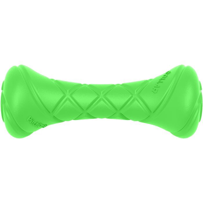 Игрушка для собак Collar PitchDog гантель для апорта 19 см салатовая (62395)