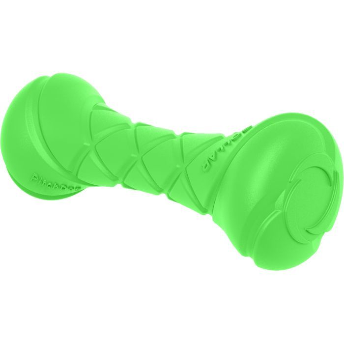 Игрушка для собак Collar PitchDog гантель для апорта 19 см салатовая (62395) изображение 2