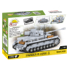 Конструктор Cobi Вторая Мировая Война Танк Panzer IV, 390 деталей (COBI-2714) изображение 2