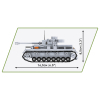 Конструктор Cobi Вторая Мировая Война Танк Panzer IV, 390 деталей (COBI-2714) изображение 5