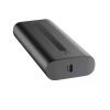 Батарея універсальна Cellularline THUNDER 20000 mAh, PD/20W, QC/20W, USB-C, USB-A (8018080423222) зображення 2
