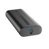 Батарея універсальна Cellularline THUNDER 20000 mAh, PD/20W, QC/20W, USB-C, USB-A (8018080423222) зображення 3