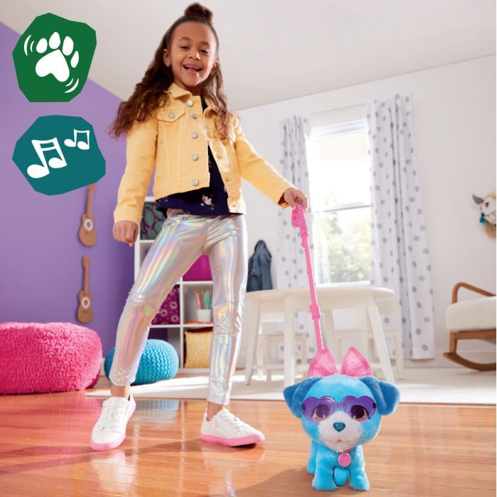 Интерактивная игрушка Hasbro FurReal Friends Фурриал Рокалот Музыкальный щенок (F3507) изображение 7