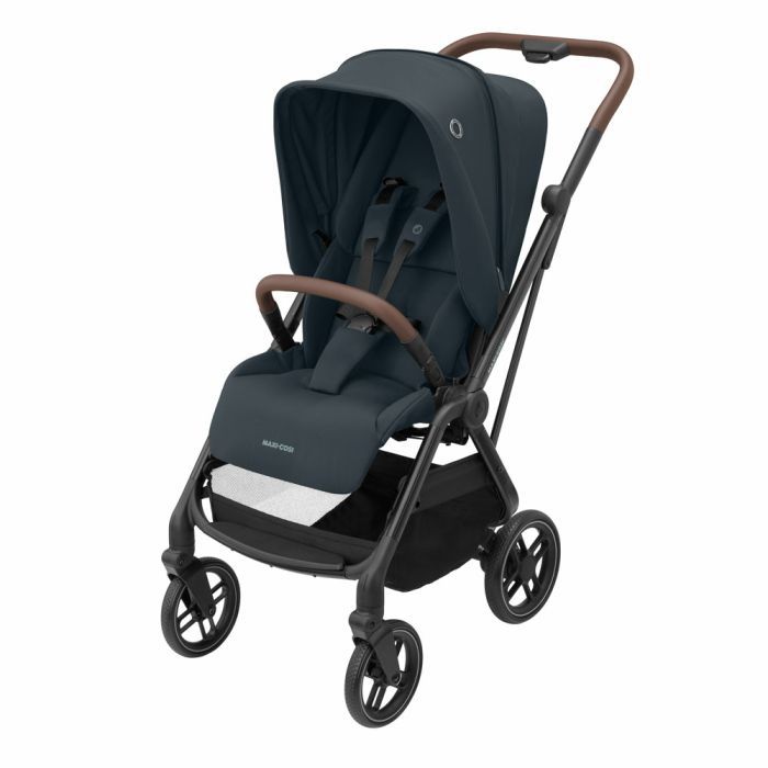 Коляска Maxi-Cosi Leona2 Essential Graphite (1204750111)