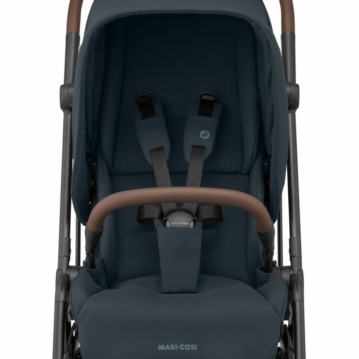 Коляска Maxi-Cosi Leona2 Essential Graphite (1204750111) зображення 3
