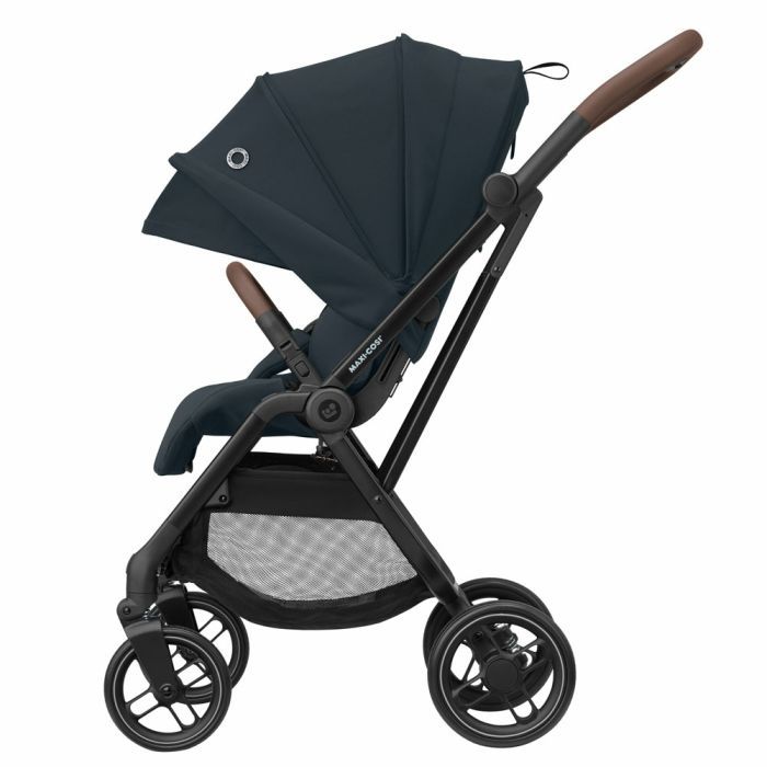 Коляска Maxi-Cosi Leona2 Essential Graphite (1204750111) зображення 4