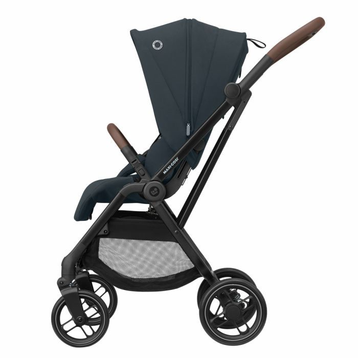 Коляска Maxi-Cosi Leona2 Essential Graphite (1204750111) зображення 7
