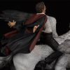 Статуэтка Iron Studios Harry Potter Harry Potter and Buckbeak (WBHPM41021-10) изображение 6