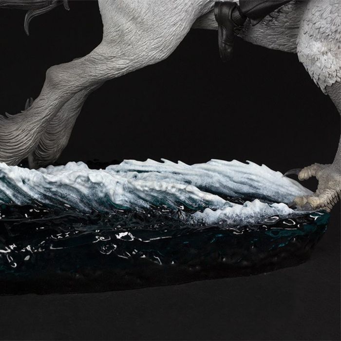 Статуэтка Iron Studios Harry Potter Harry Potter and Buckbeak (WBHPM41021-10) изображение 7