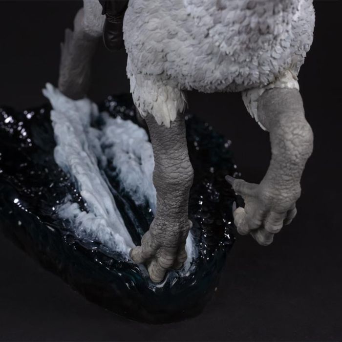 Статуэтка Iron Studios Harry Potter Harry Potter and Buckbeak (WBHPM41021-10) изображение 8
