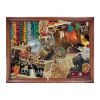 Пазл Winning Moves Harry Potter Hogwarts 1000 деталей (WM00371-ML1-6) изображение 3