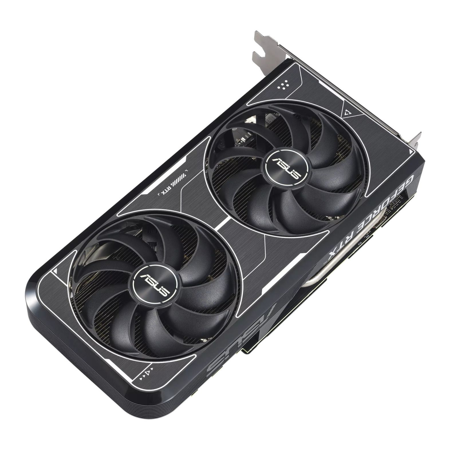 ᐈ Купить видеокарту ASUS GeForce RTX3060Ti 8Gb DUAL OC GDDR6X