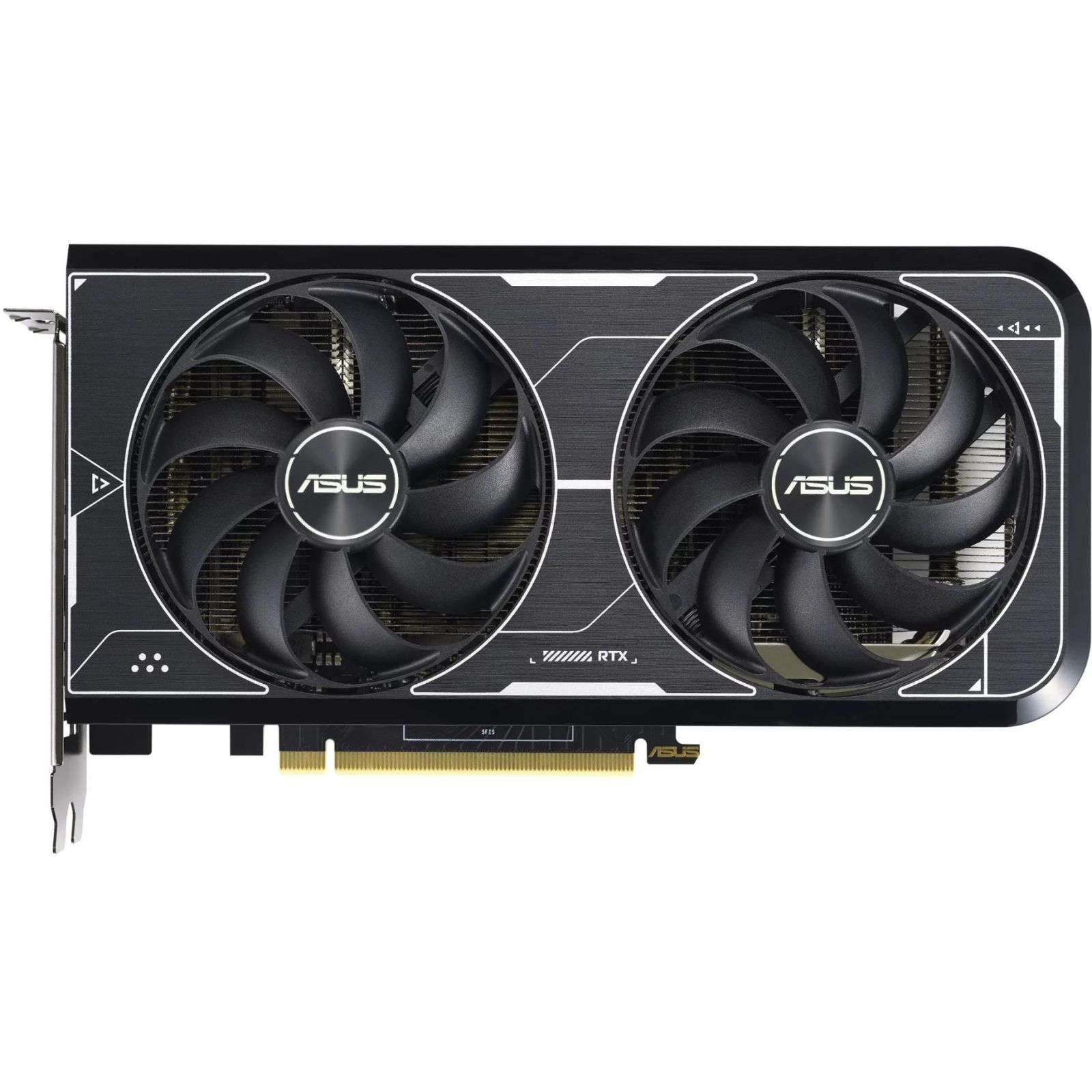 ᐈ Купить видеокарту ASUS GeForce RTX3060Ti 8Gb DUAL OC GDDR6X