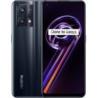 Мобильный телефон realme 9 Pro Plus 8/256GB Midnight Black