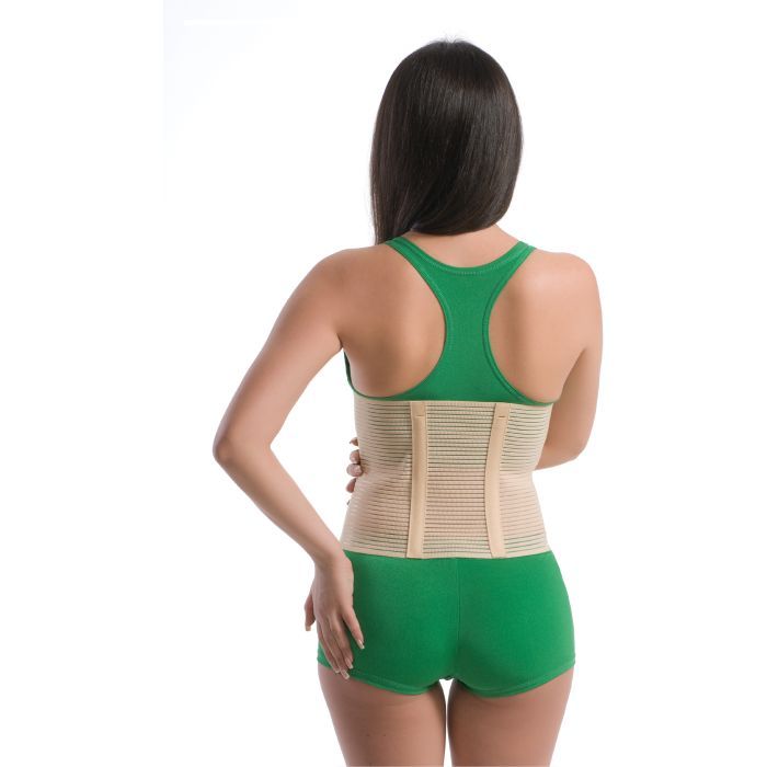 Бандаж MedTextile Бандаж лікувально-профілактичний еластичний, розмір XL (4820137290701) зображення 2