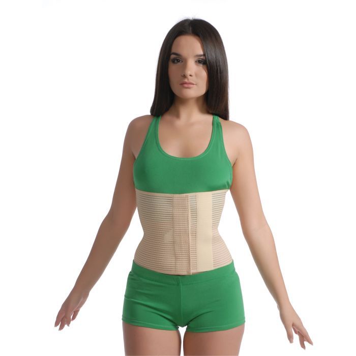 Бандаж MedTextile Бандаж лікувально-профілактичний еластичний, розмір XL (4820137290701) зображення 3