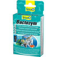 Средство по уходу за водой Tetra Bactozym 10 капсул (4004218140257) изображение 2