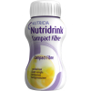 Детская смесь Nutricia Nutridrink Compact Fibre Vanilla 4 шт х 125 мл (8716900551680) изображение 2