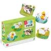 Пазл DoDo 3 в 1 Сільські тварини (300393) зображення 3