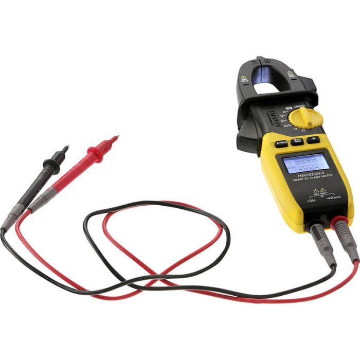 Токові кліщі Stanley САТIII, 600V, 600A (FMHT82564-0) зображення 2