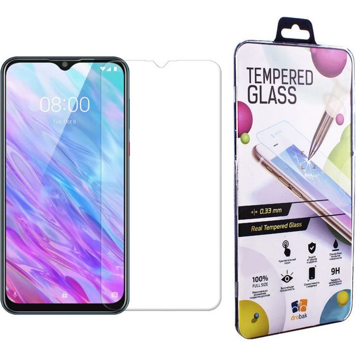 Скло захисне Drobak ZTE Blade 20 Smart (232385)