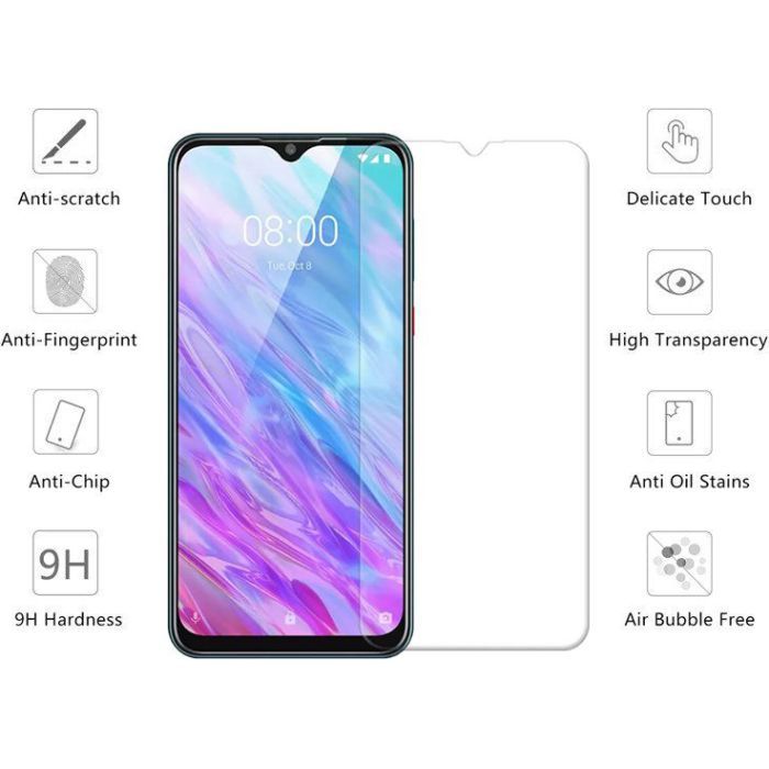Скло захисне Drobak ZTE Blade 20 Smart (232385) зображення 2