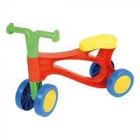 Біговел Lena Мій перший, різнокольоровий (7165)