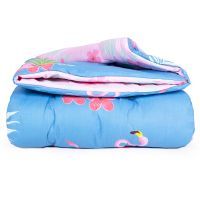 Ковдра MirSon антиалергенна Eco-Soft Зима №5816 Сolor Fun Line Rolando 172x205 см (2200006155089)