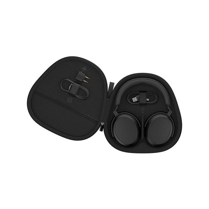 Наушники Sennheiser Momentum 4 Wireless Black (509266) изображение 6