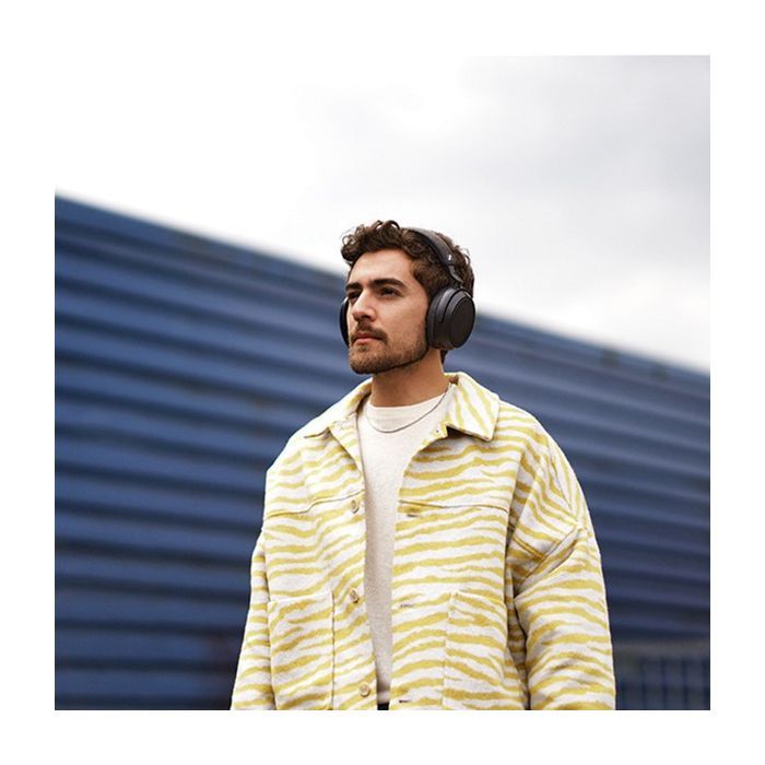 Наушники Sennheiser Momentum 4 Wireless Black (509266) изображение 7