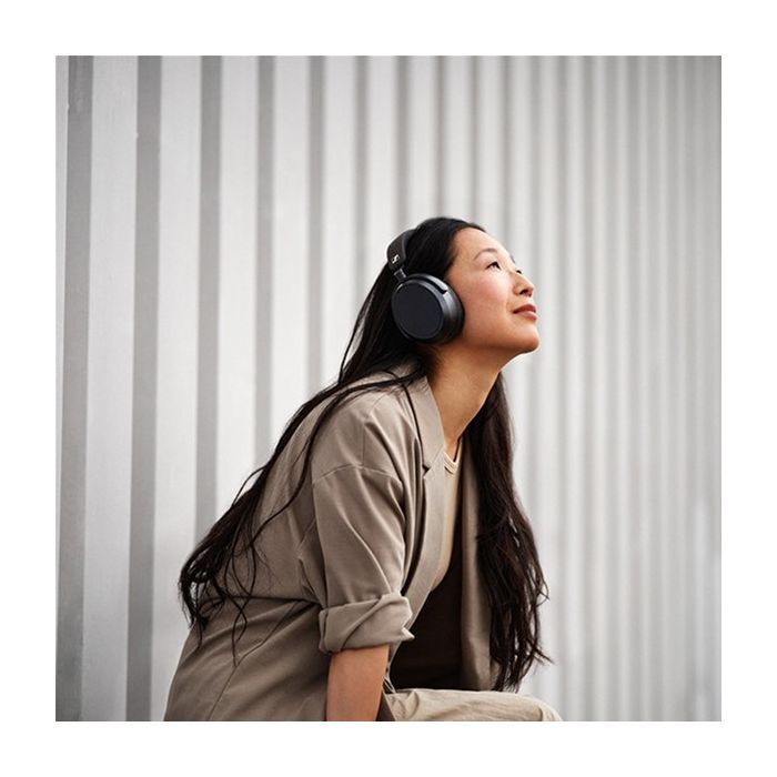 Наушники Sennheiser Momentum 4 Wireless Black (509266) изображение 8