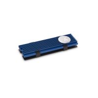 Радиатор для СЖО Ekwb EK-M.2 NVMe Heatsink - Blue (3830046991775)