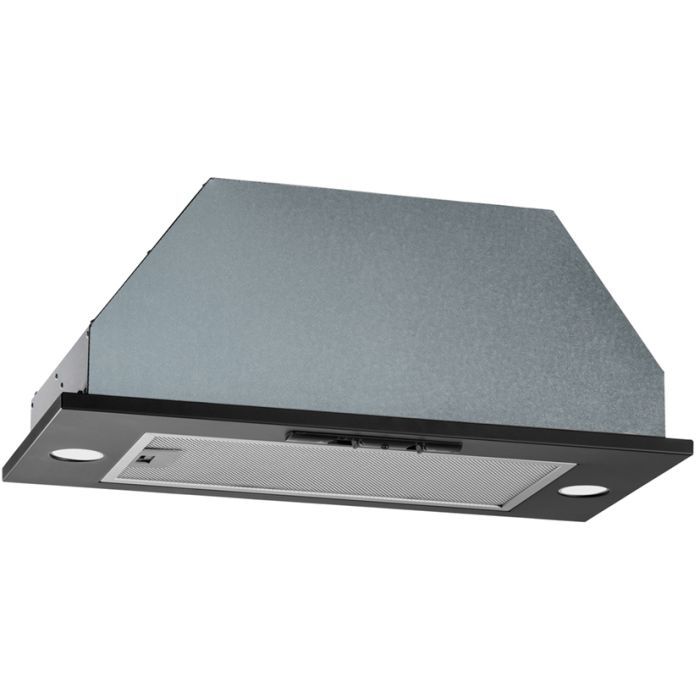 Витяжка кухонна Pyramida HBE 60 (1100) SL BL T зображення 2