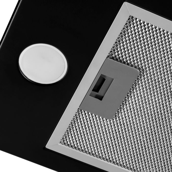 Витяжка кухонна Pyramida HBE 60 (1100) SL BL T зображення 6