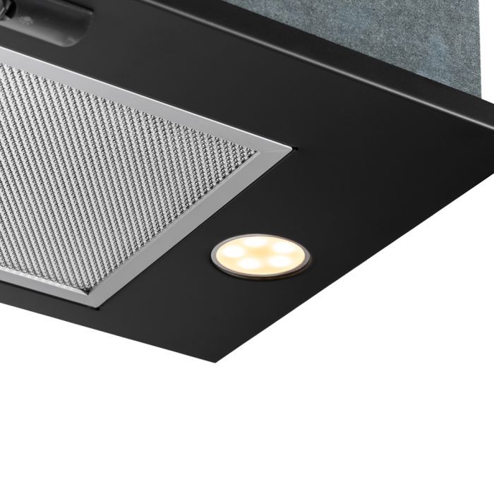 Витяжка кухонна Pyramida HBE 60 (1100) SL BL T зображення 7