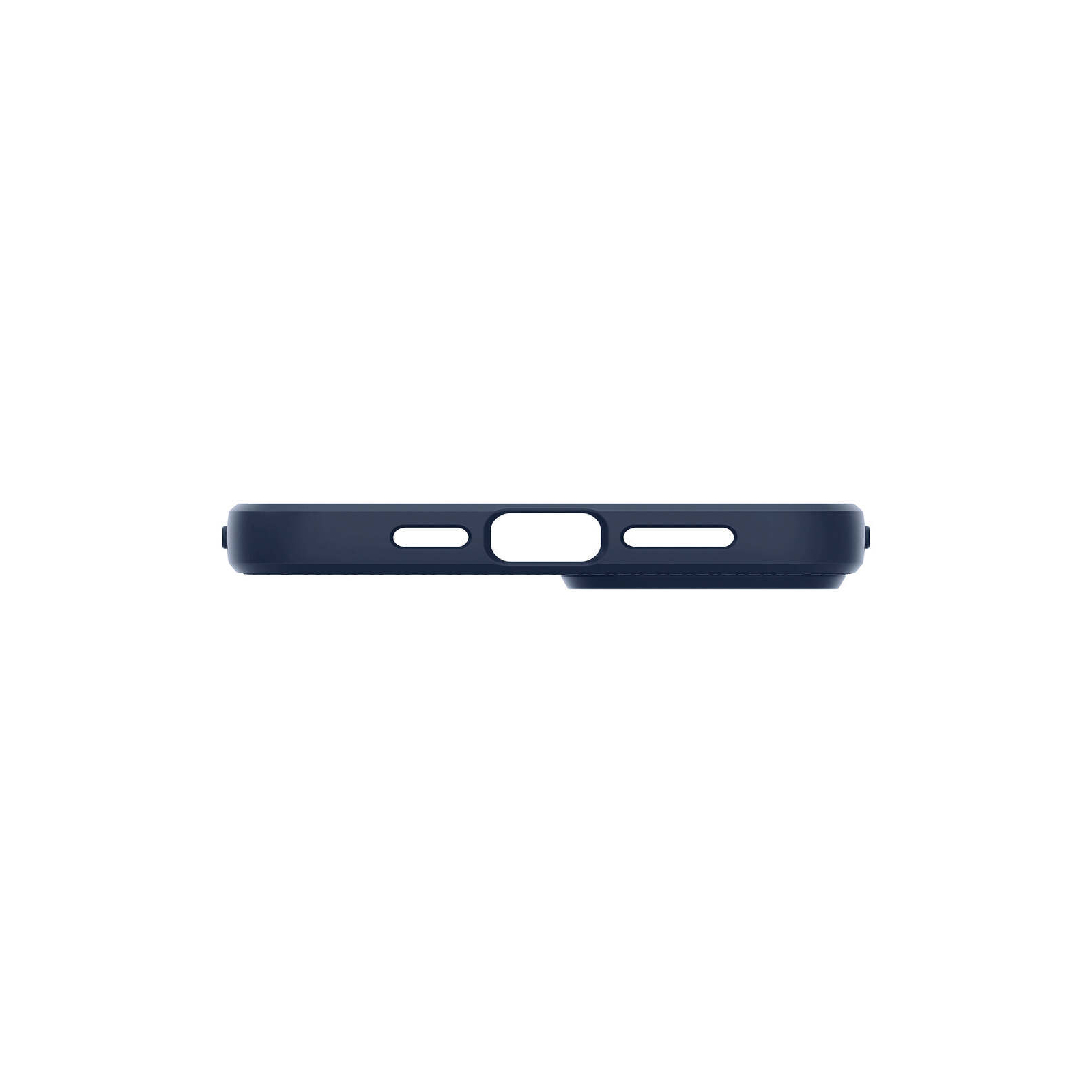 Чехол для мобильного телефона Spigen Apple iPhone 14 Plus Liquid Air, Navy Blue (ACS04892) изображение 11