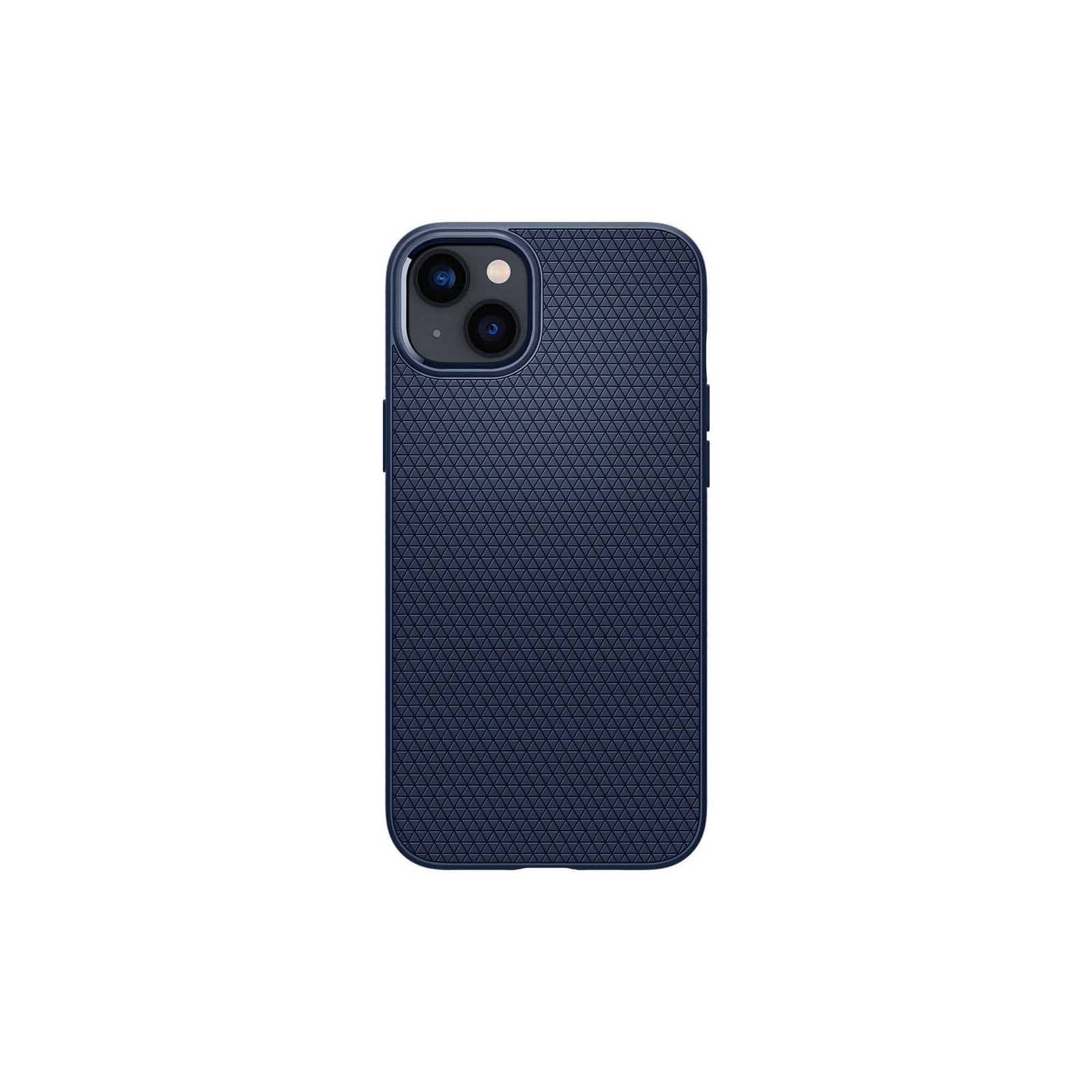 Чехол для мобильного телефона Spigen Apple iPhone 14 Plus Liquid Air, Navy Blue (ACS04892) изображение 3