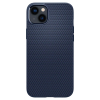 Чохол до мобільного телефона Spigen Apple iPhone 14 Plus Liquid Air, Navy Blue (ACS04892) зображення 3