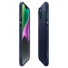 Чехол для мобильного телефона Spigen Apple iPhone 14 Plus Liquid Air, Navy Blue (ACS04892) изображение 8