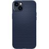 Чехол для мобильного телефона Spigen Apple iPhone 14 Plus Liquid Air, Navy Blue (ACS04892)