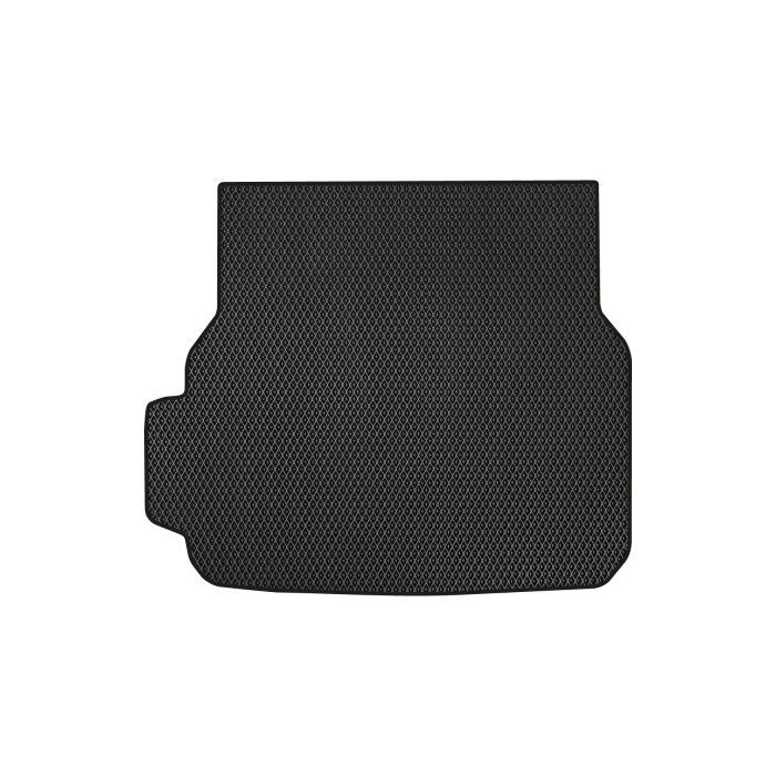 Килимок в багажник EVAtech Mercedes-Benz C-Class (W204) 2007-2015 Combi (MB32284B1RBB)