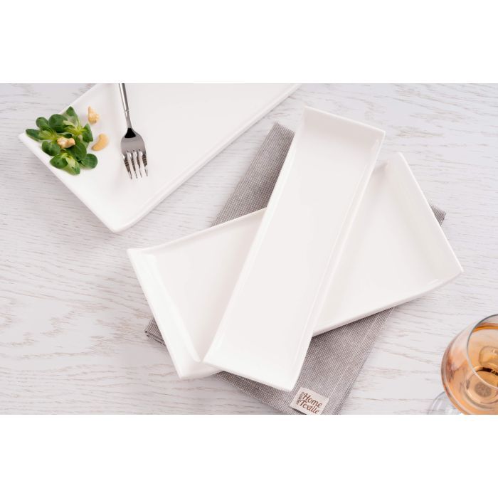 Блюдо Ardesto Rectangle 26х17.5 см (AR3730) изображение 4