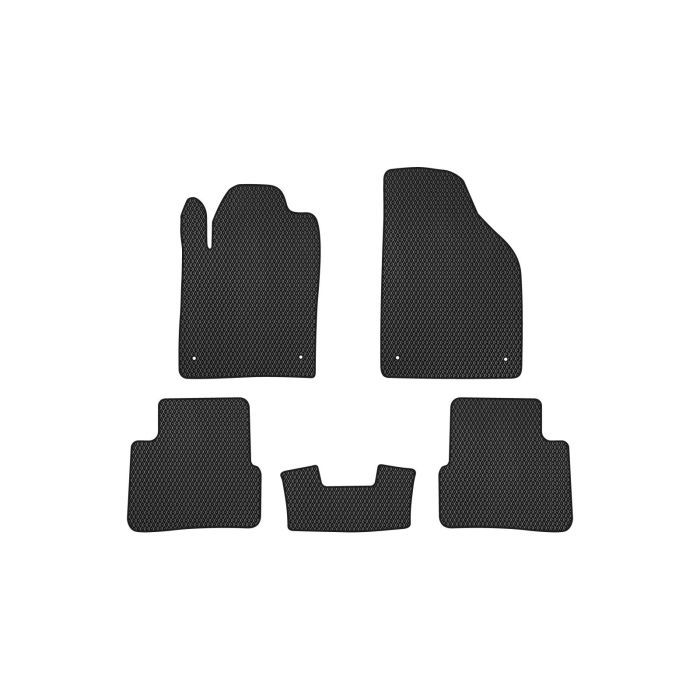 Коврик в салон EVAtech Dodge Dart 2012-2016 Sedan USA (DE1865CV5LA4RBB)