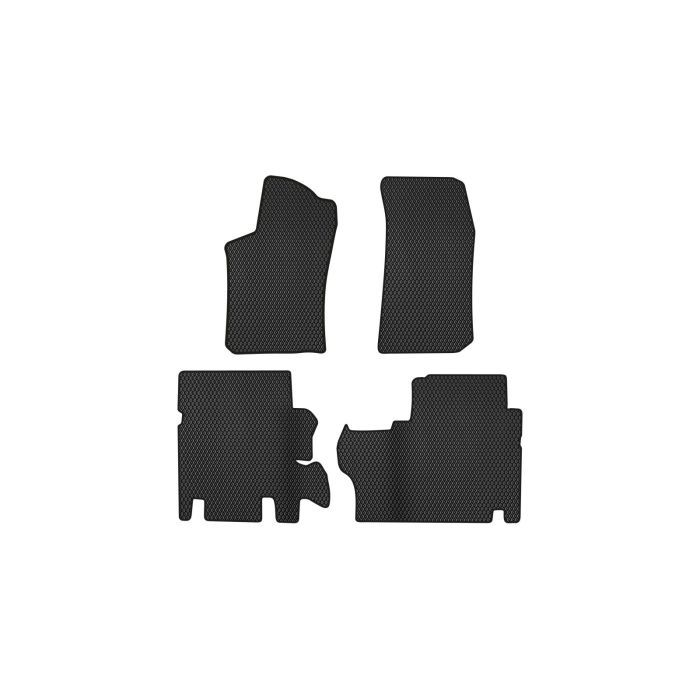 Коврик в салон EVAtech Ford Explorer (UN150) 5d 1995-2001 2 поколі (FD11783PBR4RBB)
